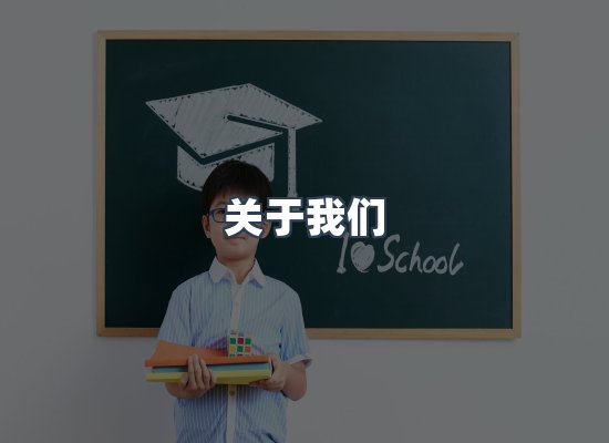关于我们